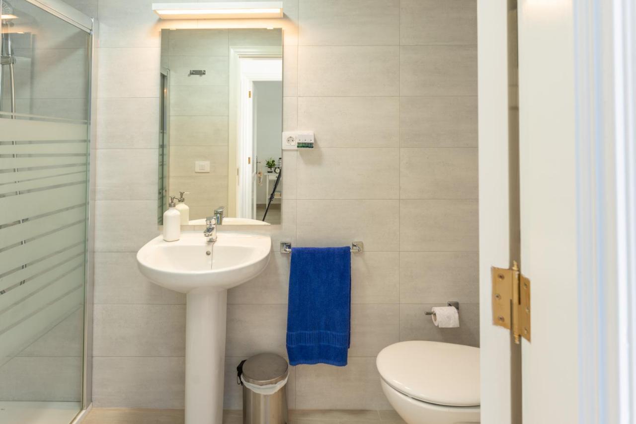 El Muellito Ocean View Apartment Punta Mujeres Exterior photo