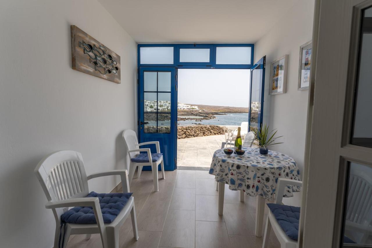 El Muellito Ocean View Apartment Punta Mujeres Exterior photo