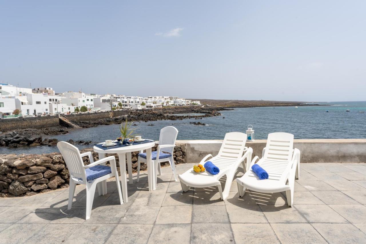 El Muellito Ocean View Apartment Punta Mujeres Exterior photo