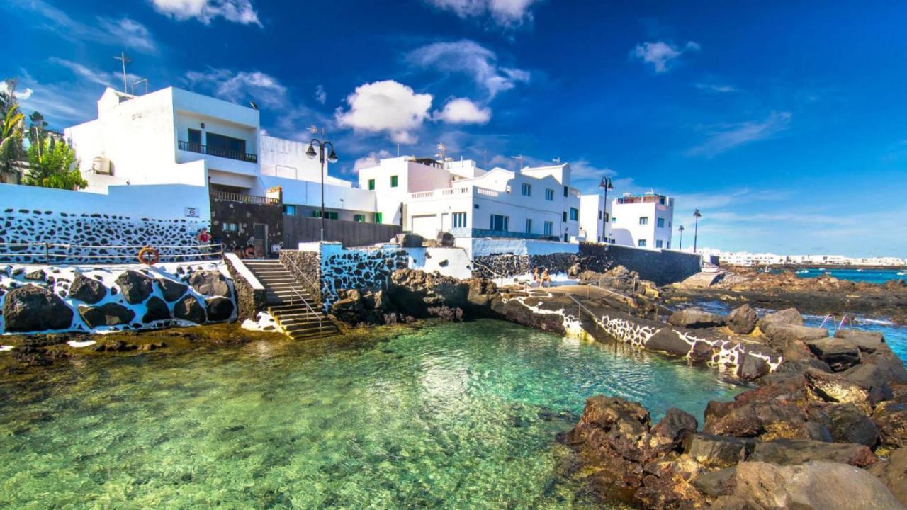 El Muellito Ocean View Apartment Punta Mujeres Exterior photo